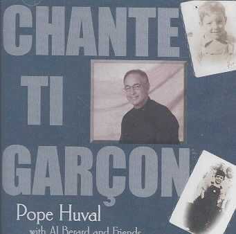 Chante Ti Garcon - (Import CD)