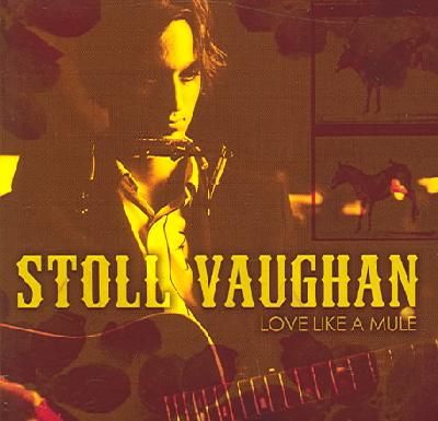 Love Like a Mule - (Import CD)