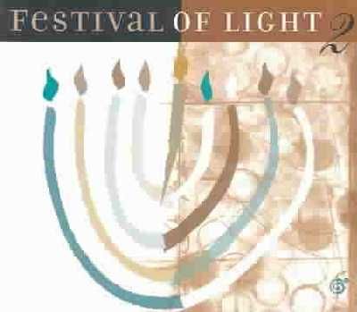 Festival Of Lights - Hanukkah - Vol. 2 - Various Artists (CD)