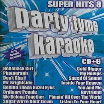Super Hits 8 - (Import CD)