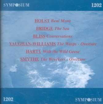 Holst:Beni Mora/Bridge:the Sea - (Import CD)