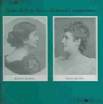 Piano Rolls and Discs:Selected Compa - (Import CD)