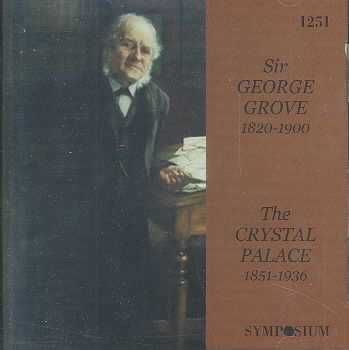 Grove:Crystal Palace - (Import CD)
