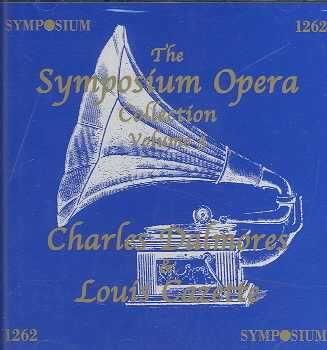 Symposium Opera Collection Volume 3 - (Import CD)