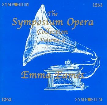 Symposium Opera Collection Volume 4 - (Import CD)