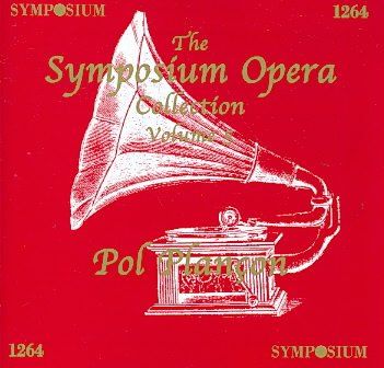 Symposium Opera Collection Volume 5 - (Import CD)
