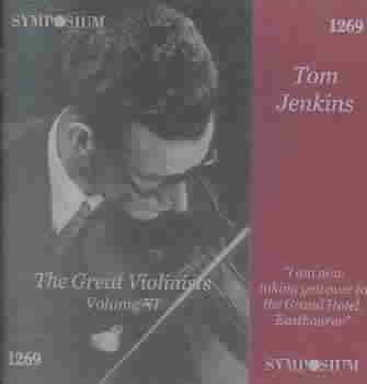 Great Violinists Volume Xi - (Import CD)