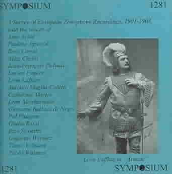 Survey of European Zonophone Record - (Import CD)
