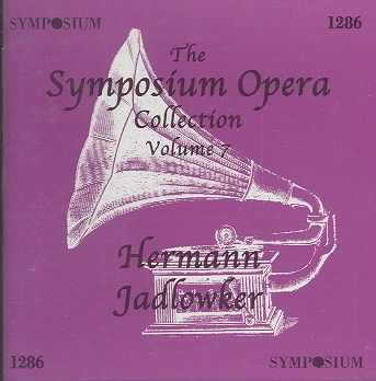 Symposium Opera Collection-Volume 1 - (Import CD)