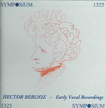 Berloiz:Early Vocal Recordings - (Import CD)