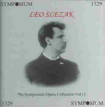 Symposium Opera Collection Vol 15 - (Import CD)