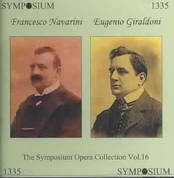 Symposium Opera Collection Vol 16 - (Import CD)