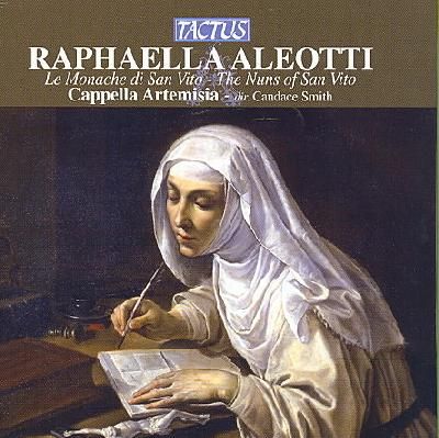 Raphaella Aleotti: Le Monache Di San Vito (CD / Album)