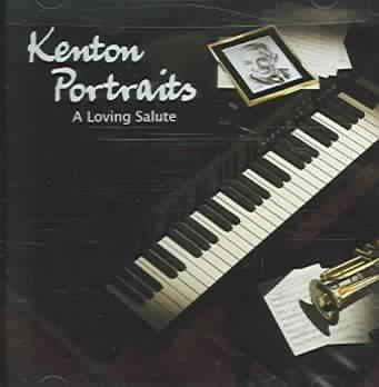 Kenton Portraits - (Import CD)