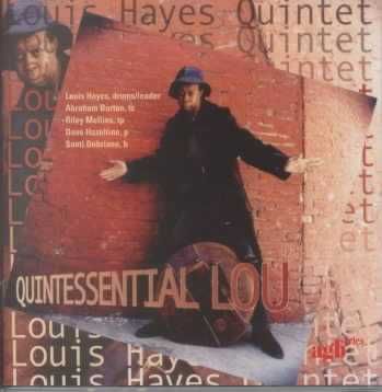 Quintessential Lou - (Import CD)