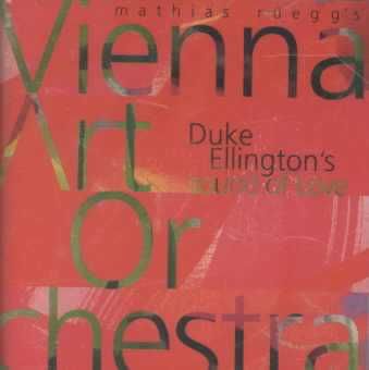 Duke Ellington's Sound of Love - (Import CD)