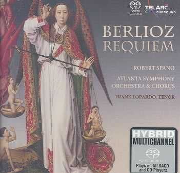 Requiem:Spano/Atlanta Symphony Orche - (Import CD)