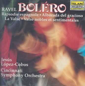 Ravel:Rapsodie Espagnole - (Import CD)