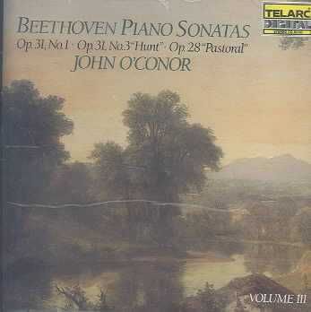 John O' Conor - Piano Sonatas - Pastor (CD)