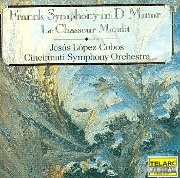 Cincinnati Symphony Orchestra - Symphony La Chasseur Maud (CD)