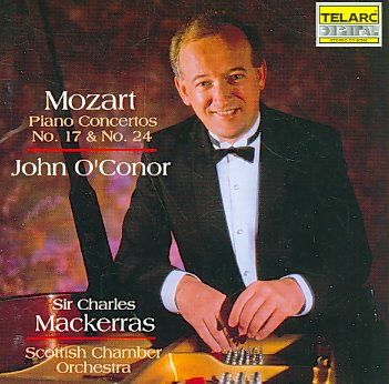 Mark O' Connor - Piano Concertos Nos. 17 &amp; 24 (CD)