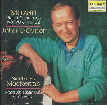 John O' Connor - Piano Concertos Nos.20 &amp; 22 (CD)