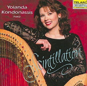Yolanda Kondonassis - Scintillation (CD)