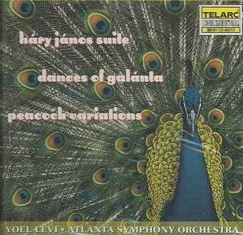 Yoel Levi - Dances For Galant (CD)