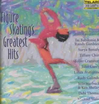 Figure Skating's Greatest Hits - Various Artists (CD)