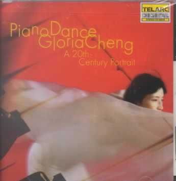 Gloria Cheng - Piano Dance (CD)