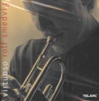 Rolf Smedvig - Virtuoso Rolf Smedvig (CD)