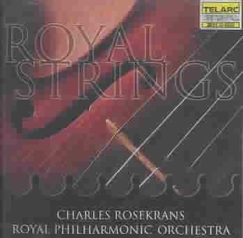 Charles Rosekrans - Royal Strings (CD)