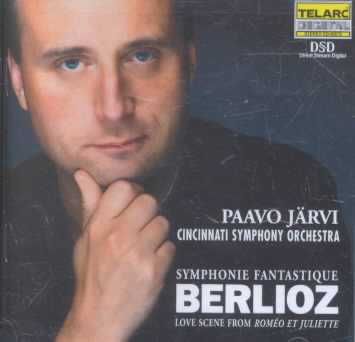 Neeme Jarvi - Symphonie Fantastique, Op 14 (CD)