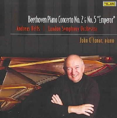 O'conor / Delfs / Lso - Piano Concertos Nos.2 &amp; 5 (CD)