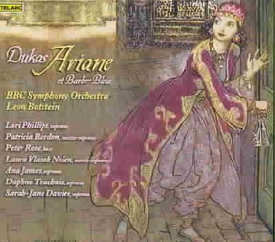 Leon Botstein &amp; Bbc Symph - Dukas Ariane Et Barbe - Bleue (CD)