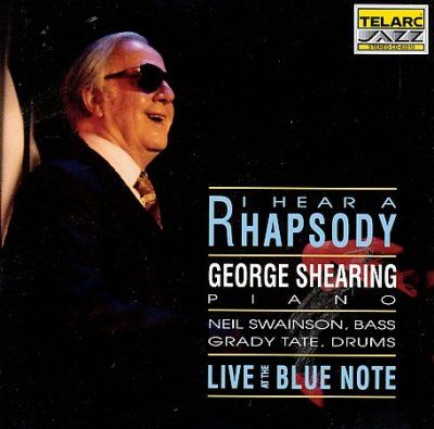 George Shearing - I Hear A Rhapsody (CD)