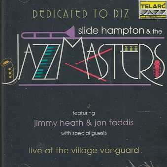 Dedicated To Diz - Various Artists (CD)