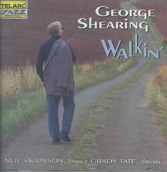 George Shearing - Walkin' (CD)