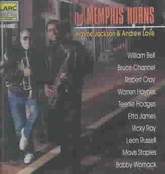 Wanda Jackson - Memphis Horns (CD)