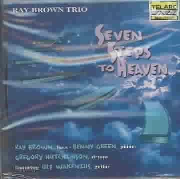 Ray Brown - Seven Steps To Heaven (CD)