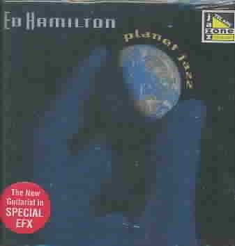 Ed Hamilton - Planet Jazz (CD)