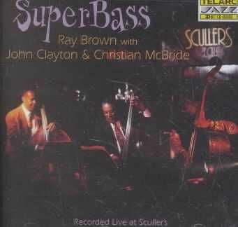 Ray Brown - Super Bass (CD)
