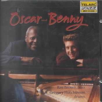 Oscar Peterson - Oscar &amp; Benny (CD)