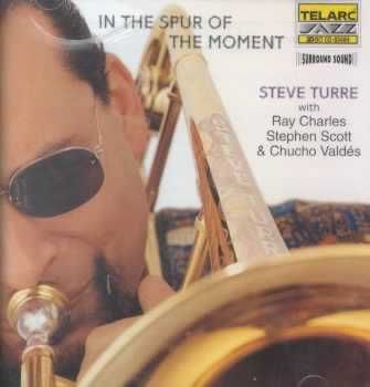 Steve Turre - In The Spur Of The Moment (CD)