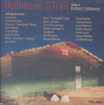 Hellhound On My Trail - Various Artists (CD)