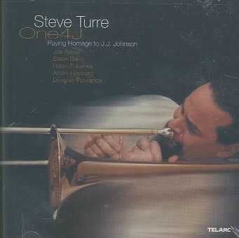Steve Turre - One4j (CD)