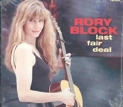 Rory Block - Last Fair Deal (CD)