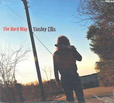 Tinsley Ellis - The Hard Way (CD)