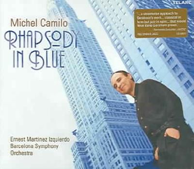 Michel Camilo - Rhapsody In Blue (CD)