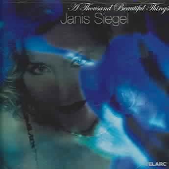 Janis Siegel - A Thousand Beautiful Things (CD)